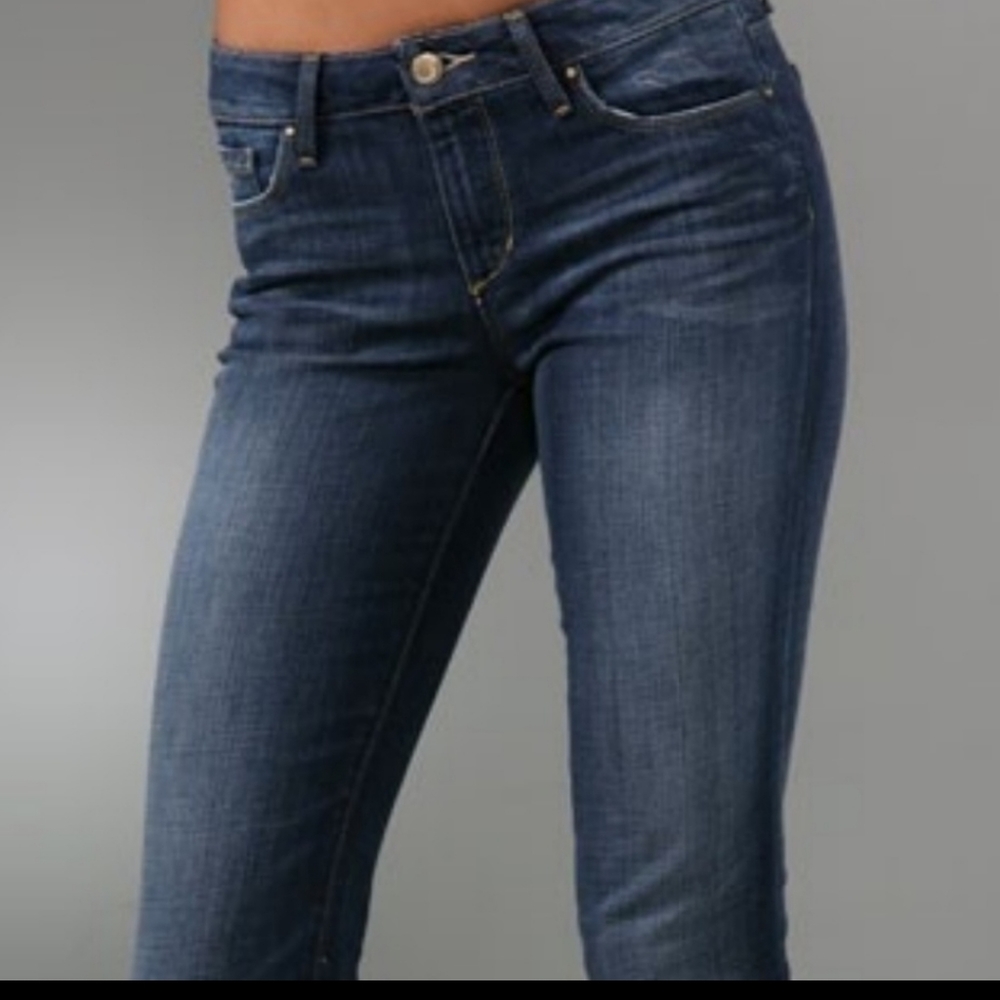 Joe's Jeans the Visionare bootcut jean- mid Rise